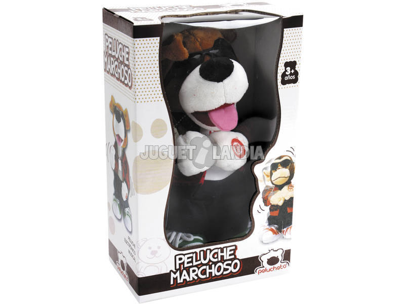 Peluche Divertido 30 cm.