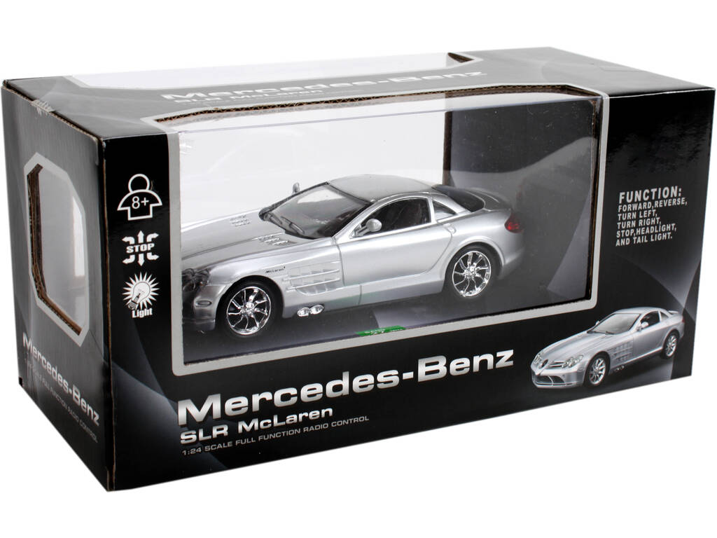 Mercedes Benz R199 radiocomandata 1:24
