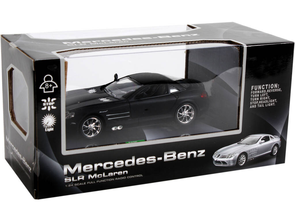 Mercedes Benz R199 radiocomandata 1:24
