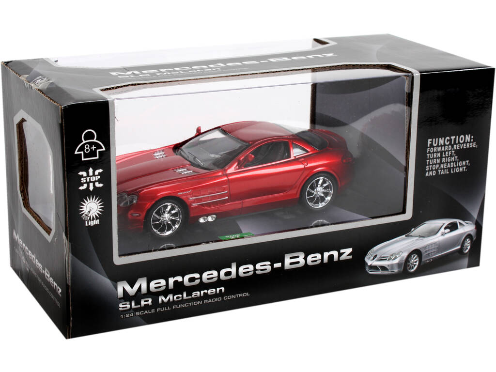 Mercedes Benz R199 radiocomandata 1:24