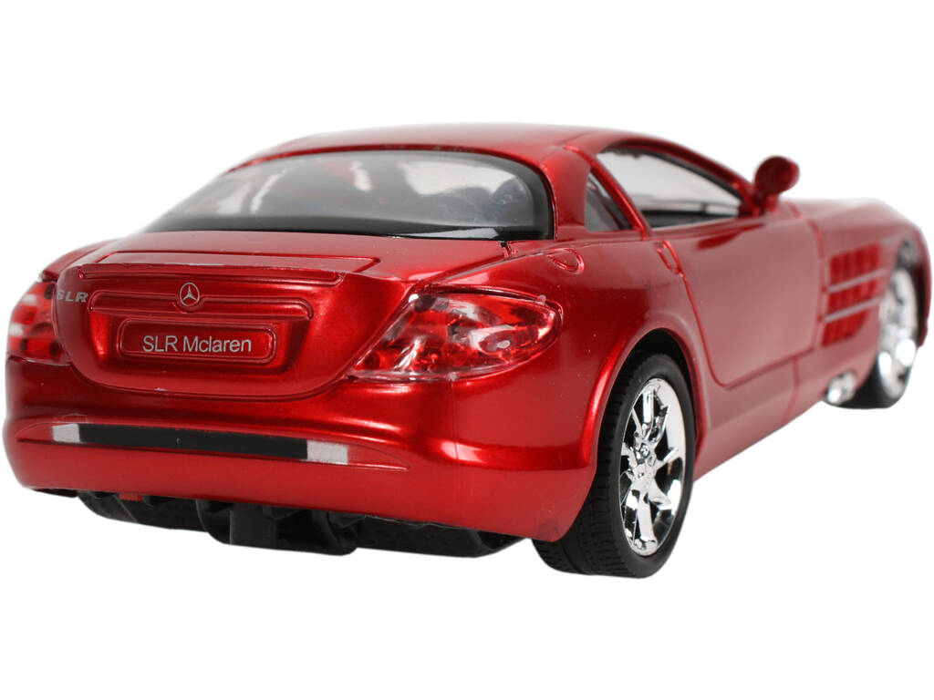 Mercedes Benz R199 radiocomandata 1:24