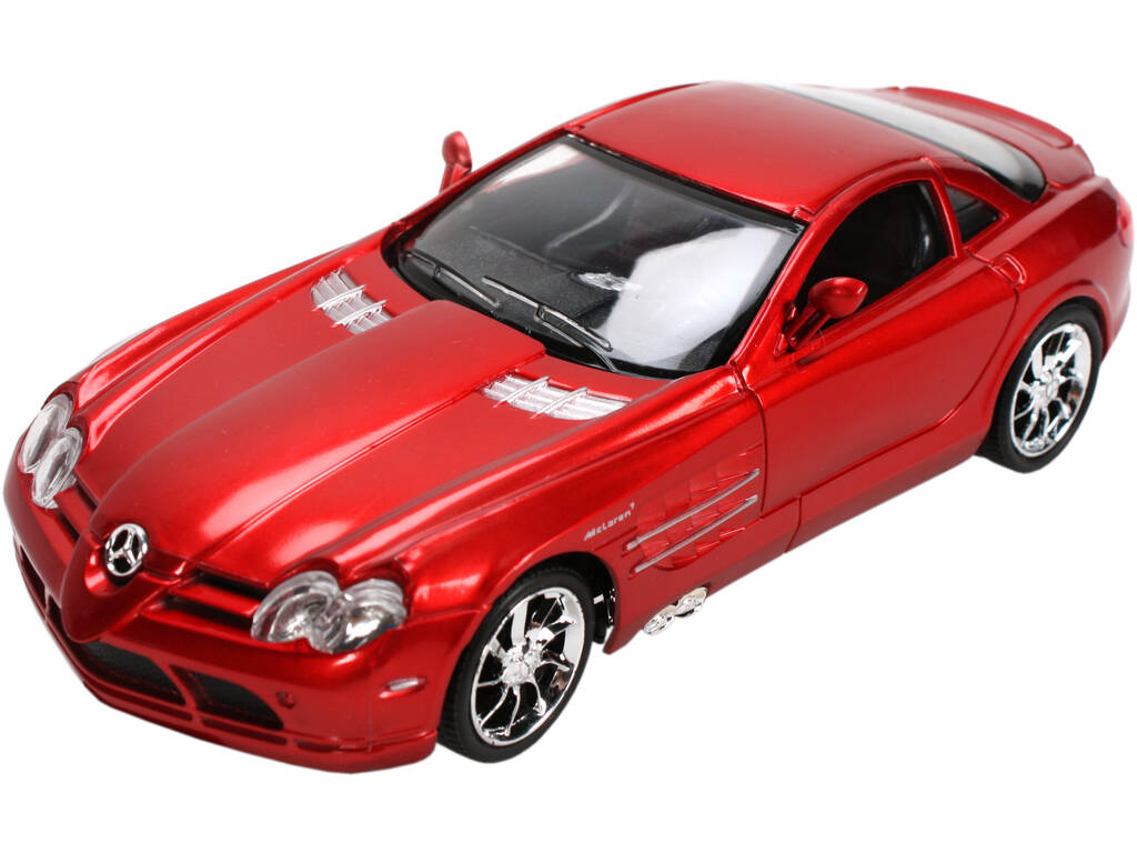 Mercedes Benz R199 radiocomandata 1:24