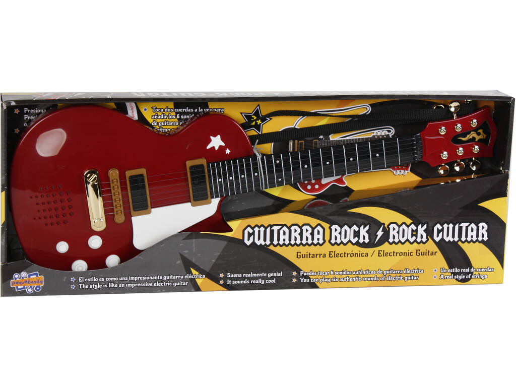 Chitarra Elettrica