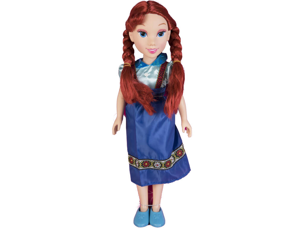 Principessa 48 cm con Accessori