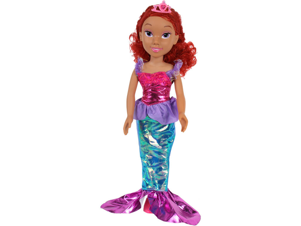 Principessa 48 cm con Accessori