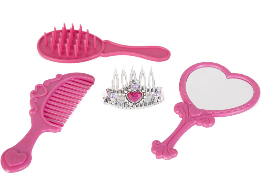 Principessa 48 cm con Accessori