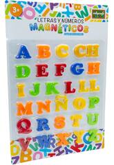 Lettere e Numeri Magnetici
