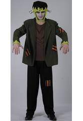 imagen Déguisement Monstre des Vis Homme Taille XL 