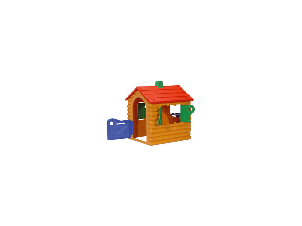 Casa de troncos The Hut