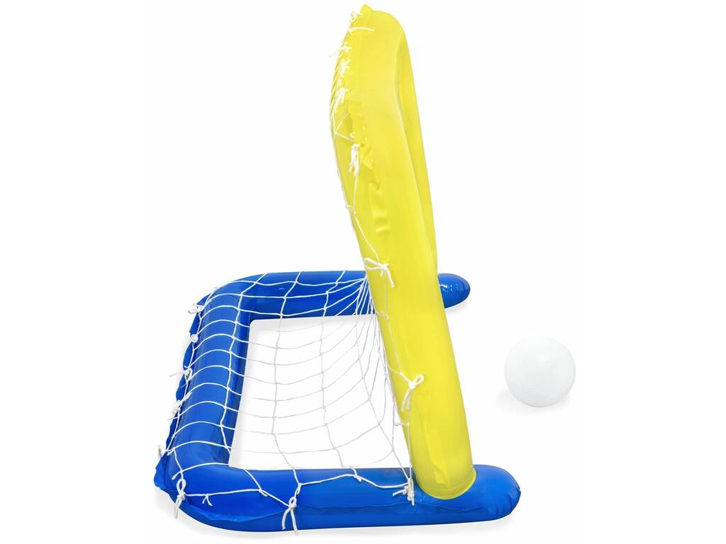 Porta Galleggiante Water polo 137x66 cm Bestway 52123B