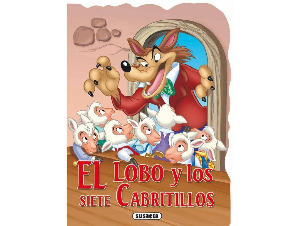 Libro Mis Cuentos Troquelados Susaeta S0216