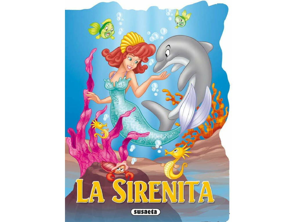 Libro Mis Cuentos Troquelados Susaeta S0216