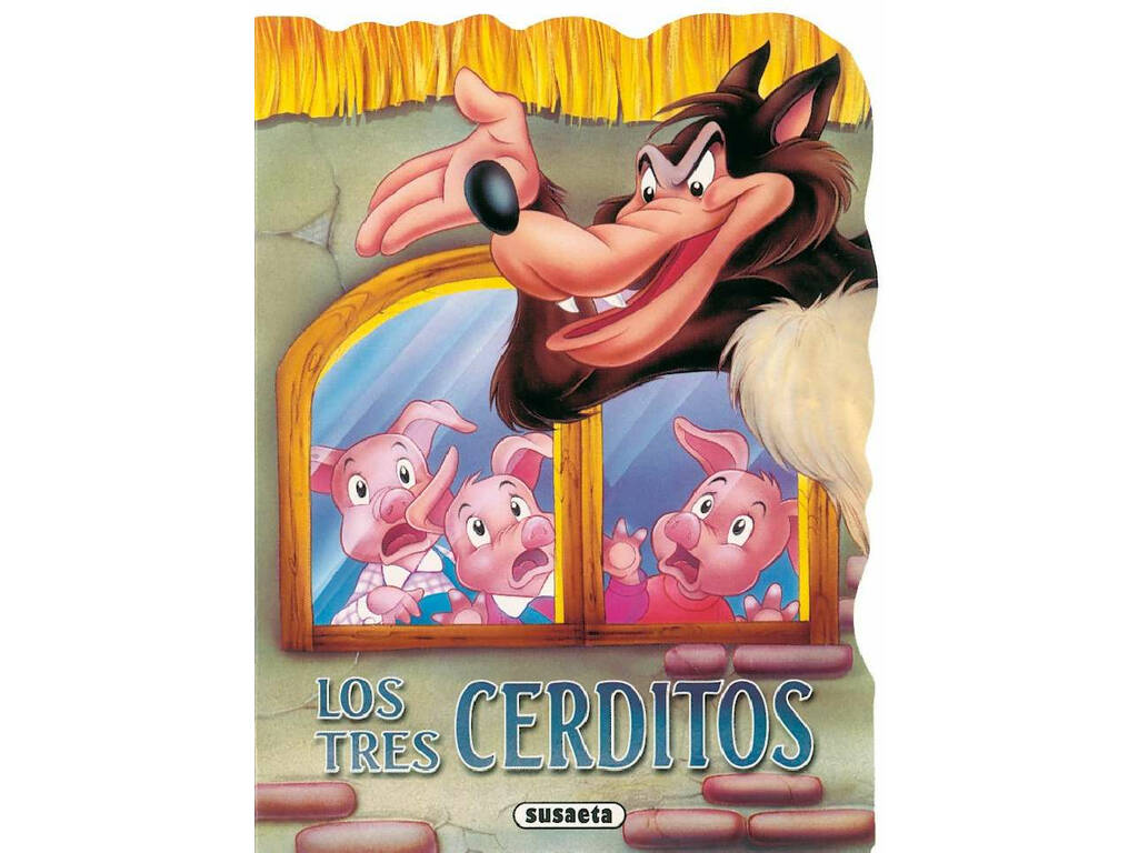 Libro Mis Cuentos Troquelados Susaeta S0216