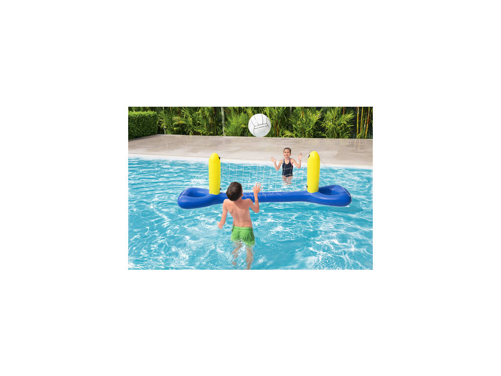 Set Pallavolo gonfiabile 244x64 cm Bestway 52133