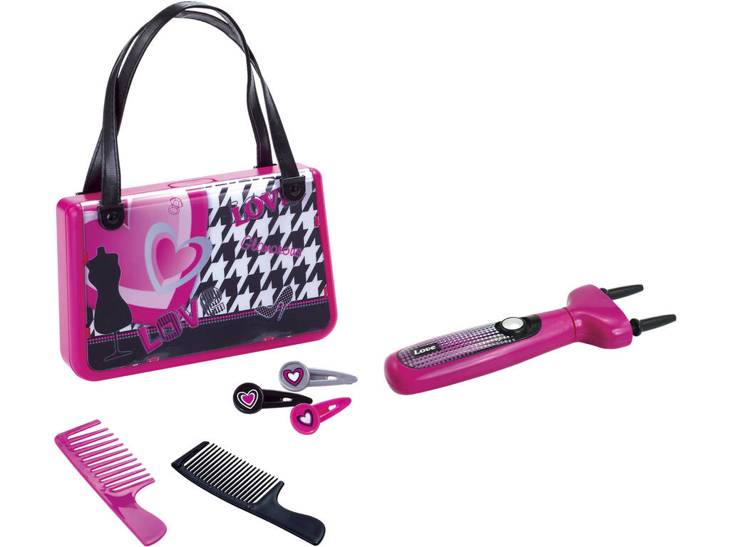 Macchina Per Treccine Capelli con accessori