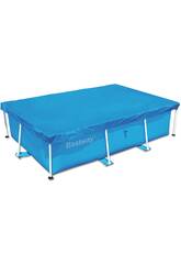 Telo di Copertura per piscina 259x170x61 cm Bestway 58105