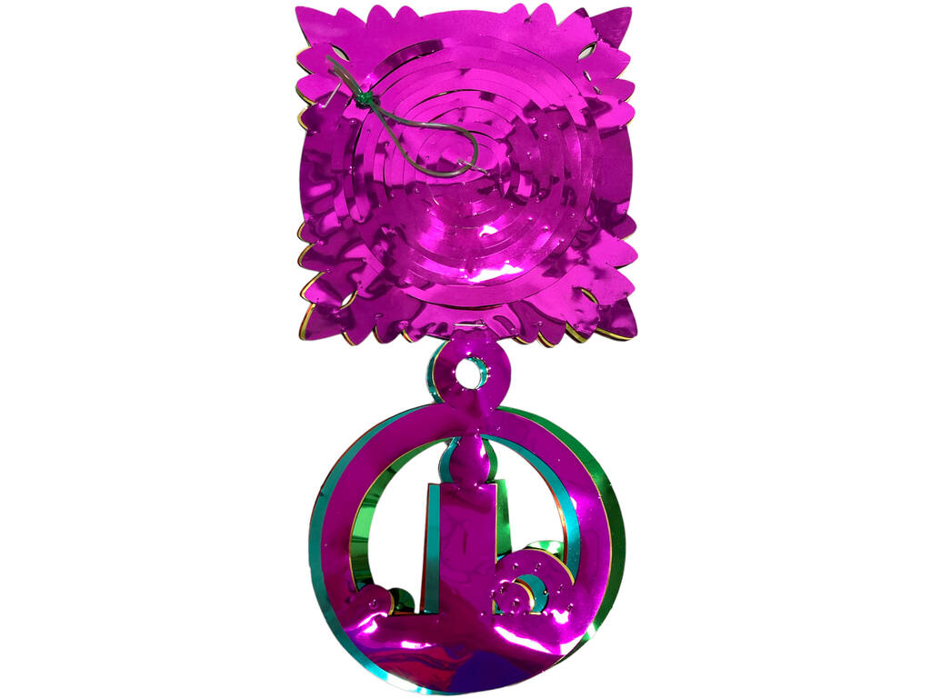 Rubies Couronne de Noël de 2,6 m S0431