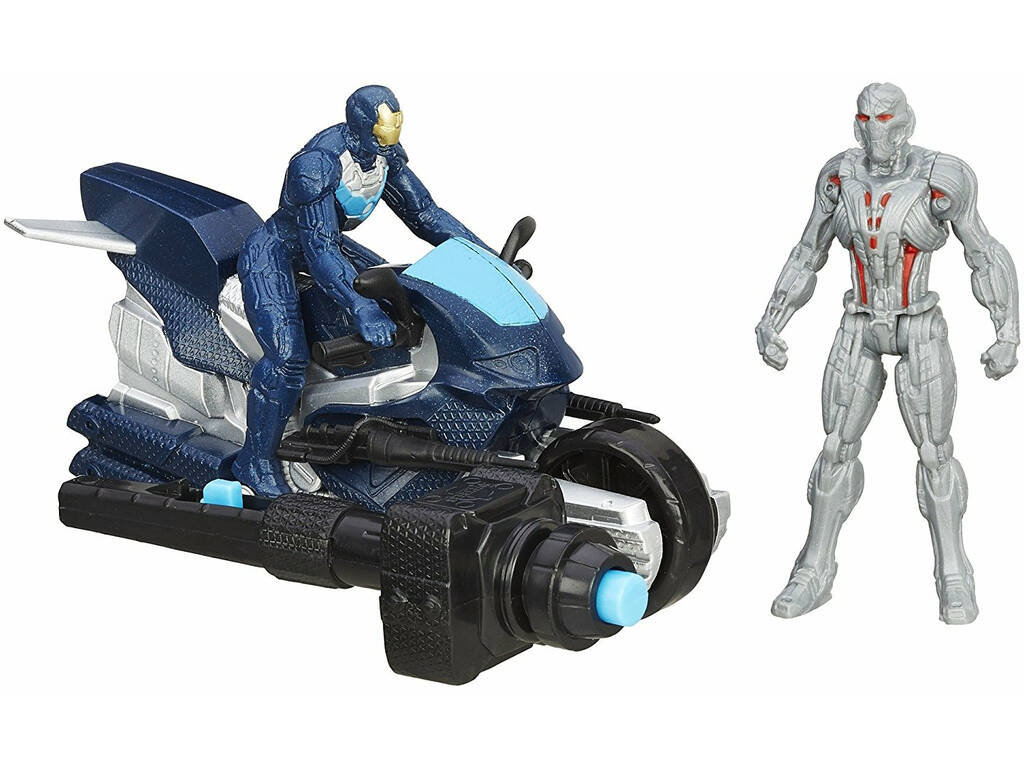 Avengers Figura 6 cm. Hasbro B0448EU4
