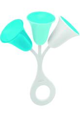 Rassel Blaue Tulpe Chicco 232