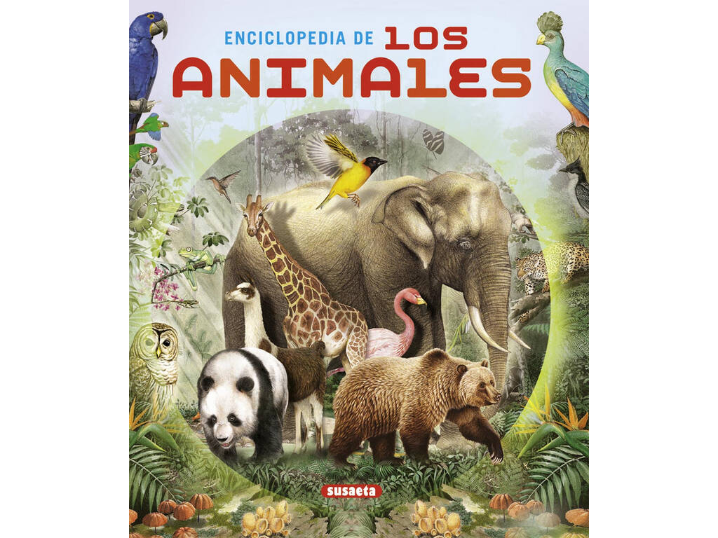 Enciclopedia della Terra o degli animali