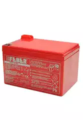 Bateria 12V - 10 AH Veículos Famosa 800003106