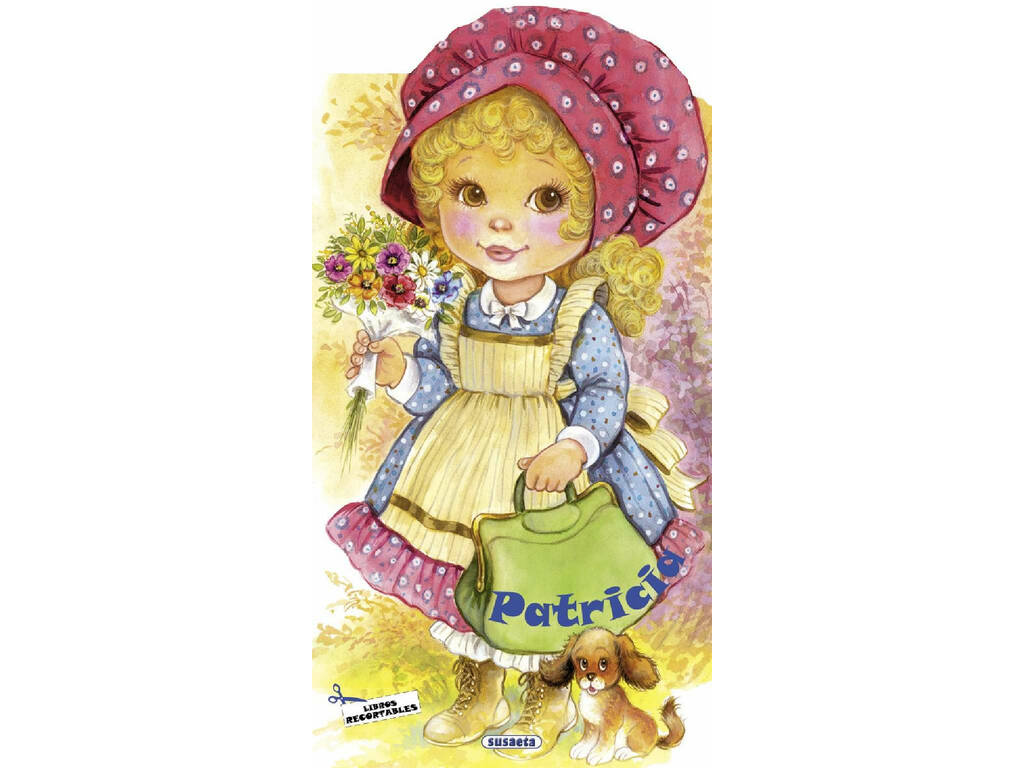Libro Muñecas Peponas Susaeta S2312