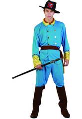 imagen Déguisement Capitaine Confédéré Homme Taille XL
