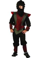 Kostüm Ninja Warrior Baby Größe S