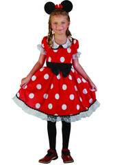 imagen Déguisement Petite Souris à Pois pour Fille Taille XL