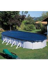 Couvre Piscines pour l´Hiver 610x410 cm. 