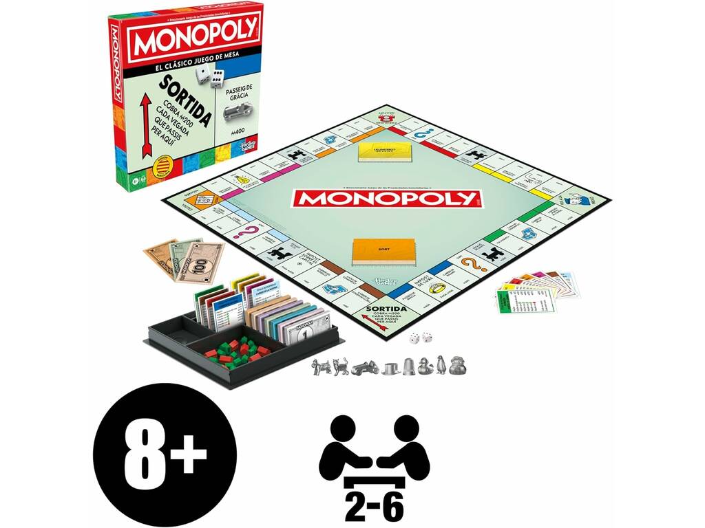 Monopoly Barcelona