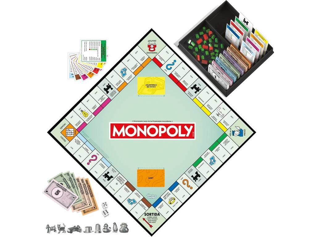 Monopoly Barcelona