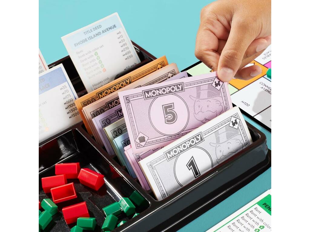Monopoly Barcelona