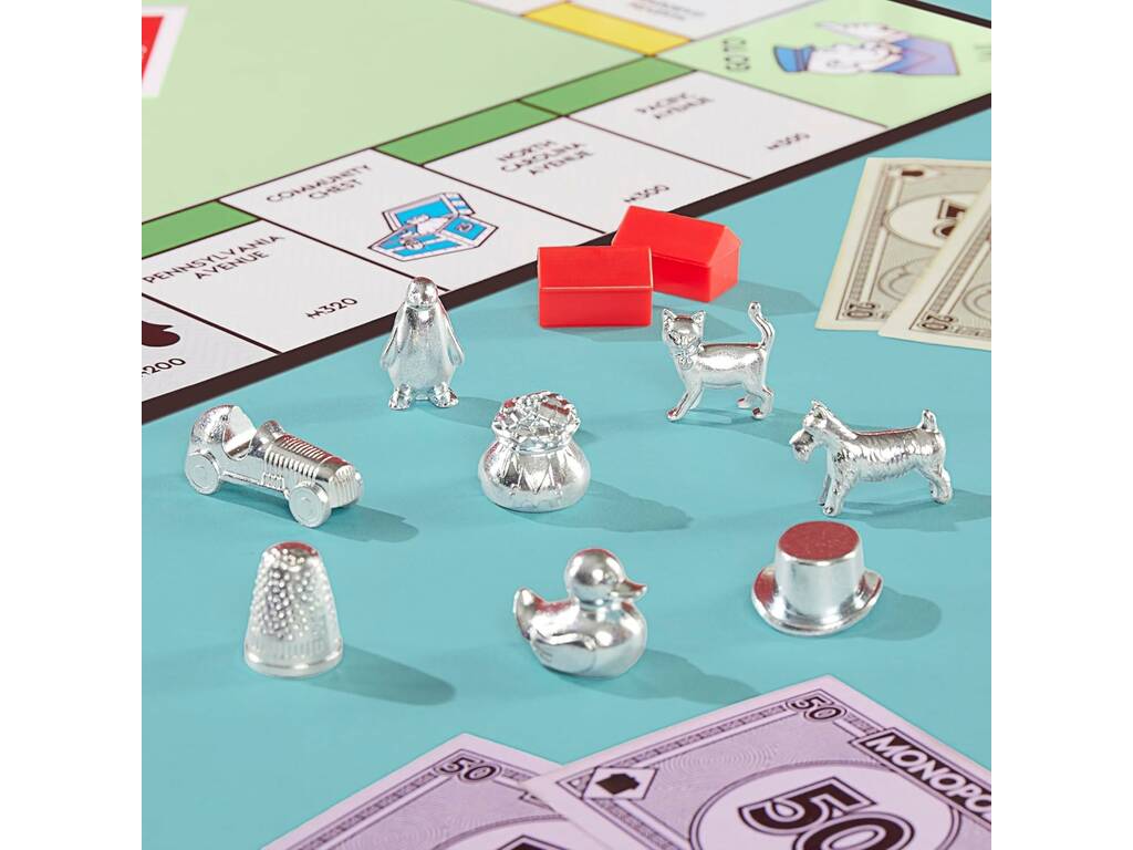 Monopoly Barcelona