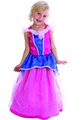 Kostüm Fröhliche Prinzessin Baby Größe S