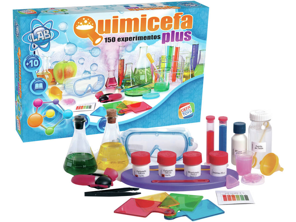 Quimicefa Plus 