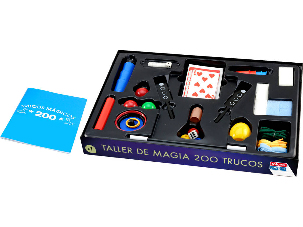 Magia 200 Trucchi