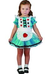 imagen Kostüm Alice Baby Größe M