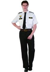 imagen Déguisement Steward Homme Taille XL