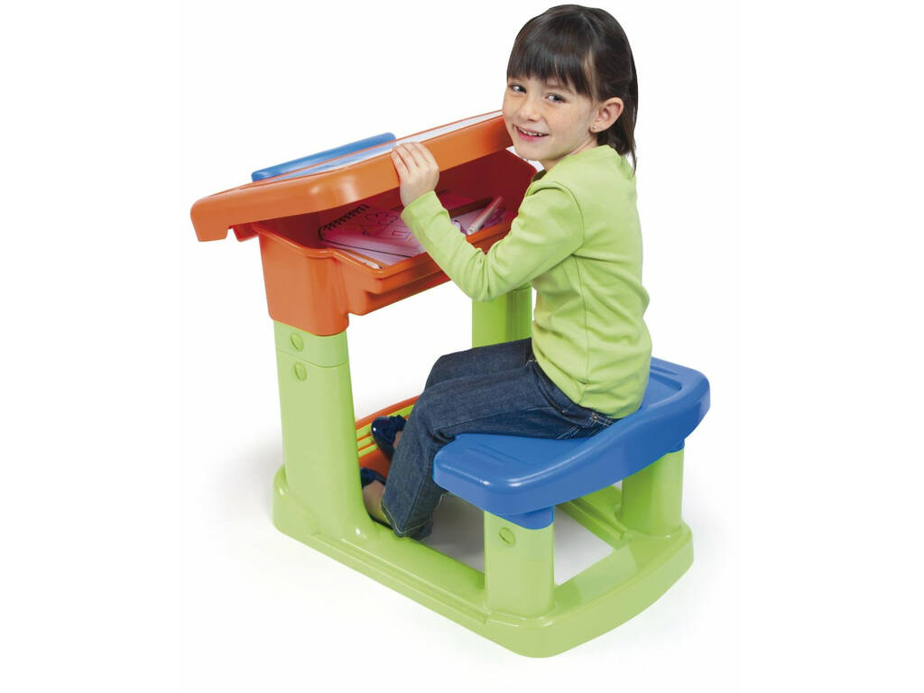 Pupitre Extensible avec Tiroir Chicos 51002
