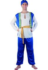 D�guisement Sultan avec Gilet Homme Taille XL