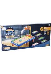 Jeux sportifs 6 dans 1