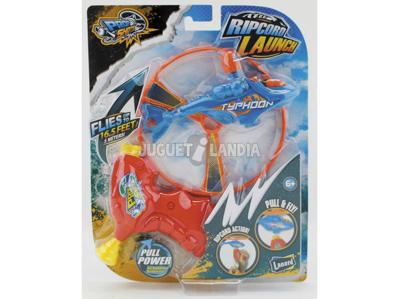 Lanceur Avion Ripcord Launch 