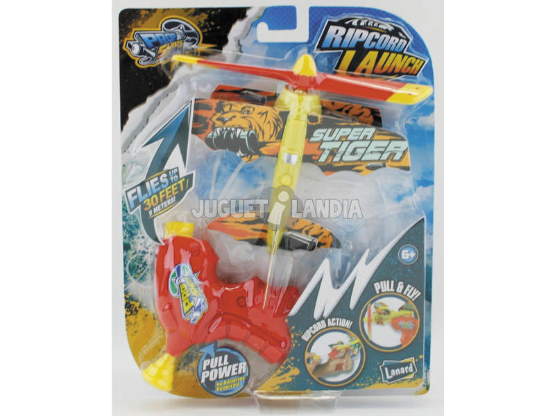 Lanceur Avion Ripcord Launch 