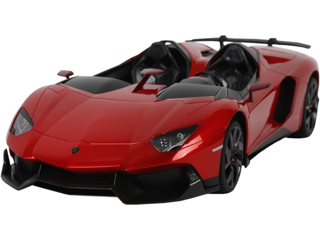 Radio contrôle 1:12 Lamborghini Aventador J