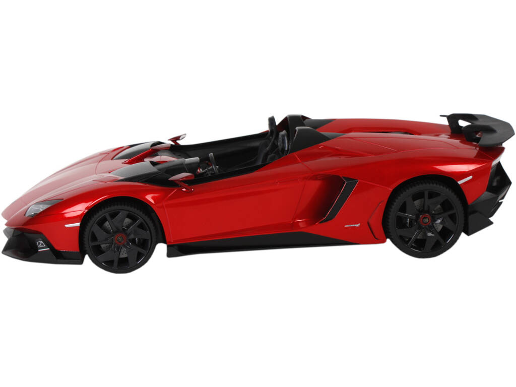 Radio contrôle 1:12 Lamborghini Aventador J