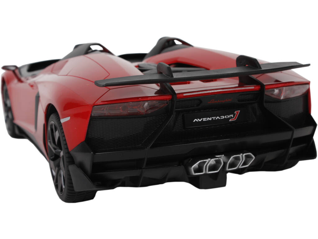 Radio contrôle 1:12 Lamborghini Aventador J