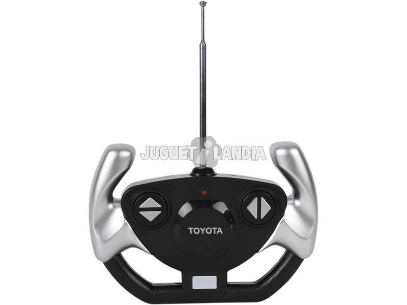 Radio commande 1:16 Land Cruiser