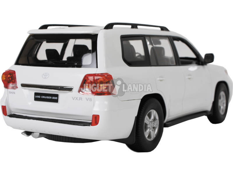 Radio commande 1:16 Land Cruiser