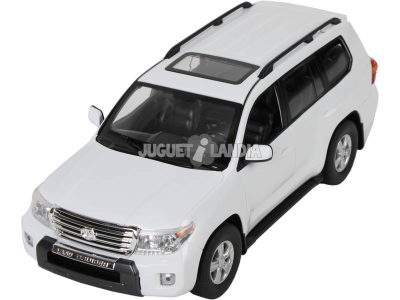 Radio commande 1:16 Land Cruiser